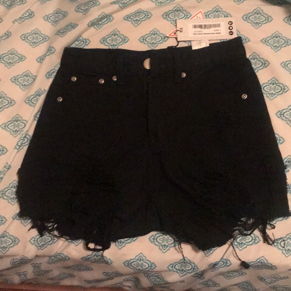 Brand new boohoo short